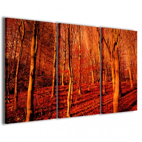 Quadro Poster Tela Runningred 120x90 - 1