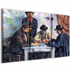 Quadro Poster Tela Paul Cezanne 2 120x90 - 1