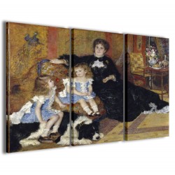Quadro Poster Tela Pierre Auguste Renoir III 120x90