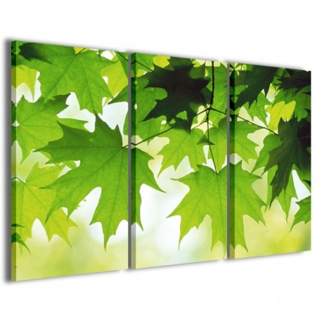 Quadro Poster Tela Naturally 100x70 - 1