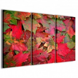 Quadro Poster Tela Nature Autumn 100x70 - 1