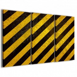 Quadro Poster Tela Old Hazard 100x70 - 1