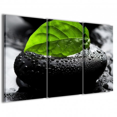 Quadro Poster Tela Rain 100x70 - 1