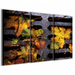 Quadro Poster Tela Special Autumn 100x70 - 1