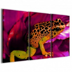 Quadro Poster Tela Frogen 100x70