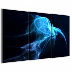 Quadro Poster Tela Jellfish 100x70