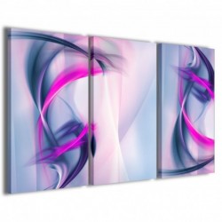 Quadro Poster Tela Elegant Design XI 100x70 - 1