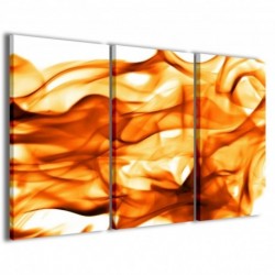 Quadro Poster Tela Fire Color 100x70 - 1