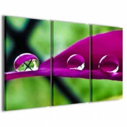 Quadro Poster Tela Lightness 100x70 - 1