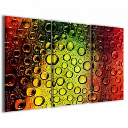 Quadro Poster Tela Buble Drink 100x70 - 1