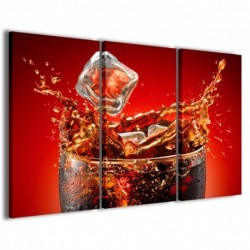 Quadro Poster Tela Cuba Libre Drink 100x70