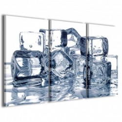 Quadro Poster Tela Ice Cube 100x70 - 1