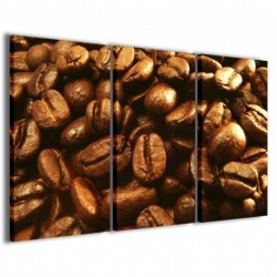 Quadro Poster Tela Caffe' 100x70