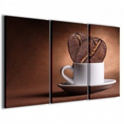 Quadro Poster Tela Coffe' IV 100x70