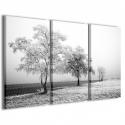 Quadro Poster Tela Frozen-Road 100x70