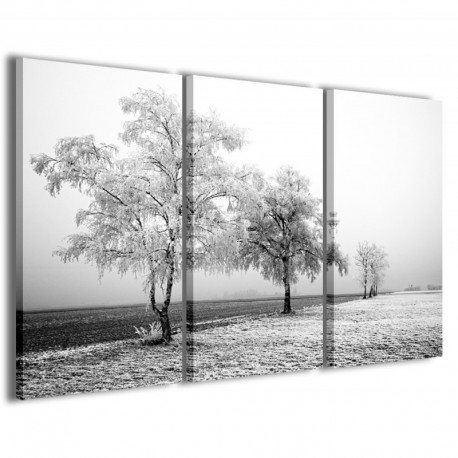 Quadro Poster Tela Frozen-Road 100x70 - 1