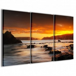 Quadro Poster Tela Gran Paradise 100x70