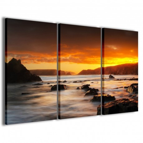 Quadro Poster Tela Gran Paradise 100x70 - 1