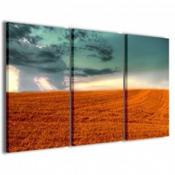 Quadro Poster Tela Granch 100x70