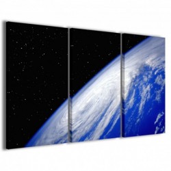 Quadro Poster Tela Great Planet 100x70