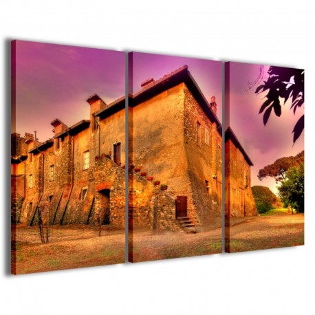 Quadro Poster Tela Hold Home 100x70 - 1