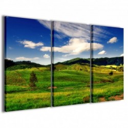 Quadro Poster Tela Hunua 100x70