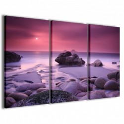 Quadro Poster Tela Magic Scenary 100x70 - 1