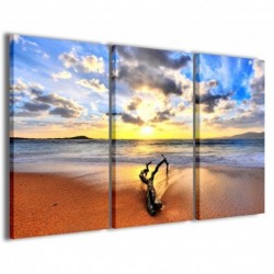 Quadro Poster Tela Single Object 100x70