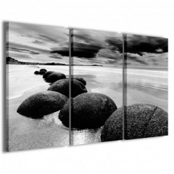 Quadro Poster Tela Stone 100x70