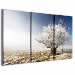 Quadro Poster Tela Winter Scenary II 100x70