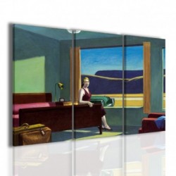 Quadro Poster Tela Edward Hopper IV 100x70