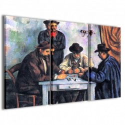 Quadro Poster Tela Paul Cezanne 2 100x70