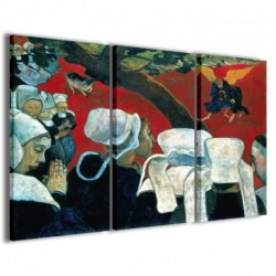 Quadro Poster Tela Paul Gaugin III 100x70