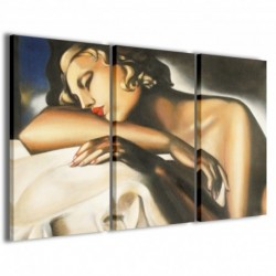 Quadro Poster Tela Tamara de Lempicka vol.II 100x70