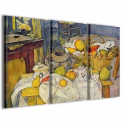 Quadro Poster Tela Paul Cezanne 4 100x70