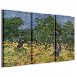 Quadro Poster Tela Vincent Van Gogh VI 100x70