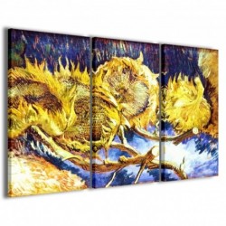 Quadro Poster Tela Vincent Van Gogh VII 100x70 100x70 - 1