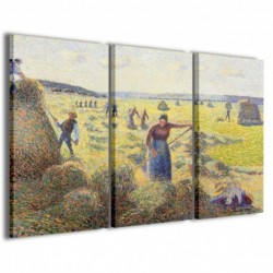 Quadro Poster Tela Camille Pissarro 100x70 - 1