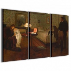 Quadro Poster Tela Edgar Degas 100x70 - 1