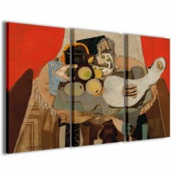 Quadro Poster Tela Georges Braque II 100x70